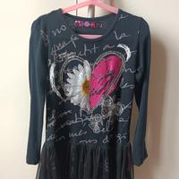 Vestito Desigual bambina 