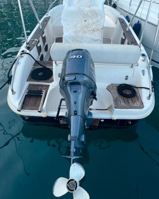 Barca mano marine 18/50