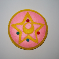 Spilla peluche - Sailor Moon seconda stagione