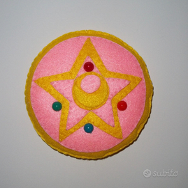 Spilla peluche - Sailor Moon seconda stagione