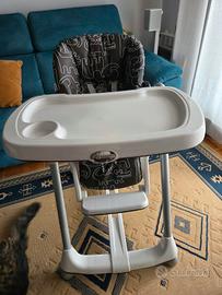 Seggiolone Prima pappa diner Peg Perego