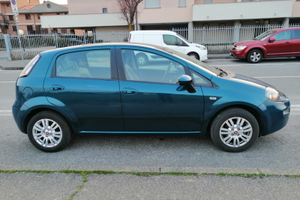 Fiat punto evo