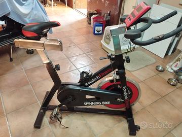 spinning