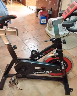 spinning