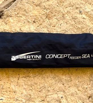 Canna da pesca Tubertini CONCEPT Feeder SEA