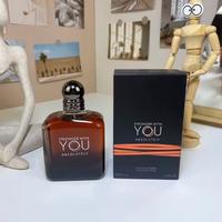 EMPORIO ARMANI  stronger with you profumo