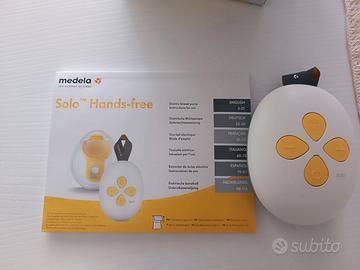 Medela Solo  – Tiralatte elettrico portatile