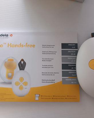 Medela Solo  – Tiralatte elettrico portatile