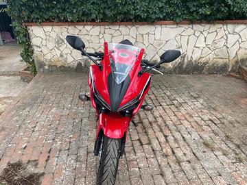Honda CBR 500 - 2019