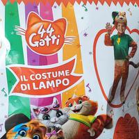 Costume Lampo dei 44 Gatti