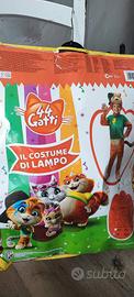 Costume Lampo dei 44 Gatti
