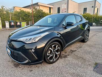 Toyota c-hr (2016-2023) - 2021