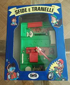 Gioco Vintage ‘80 Sfide e Tranelli, Jungle Safari.