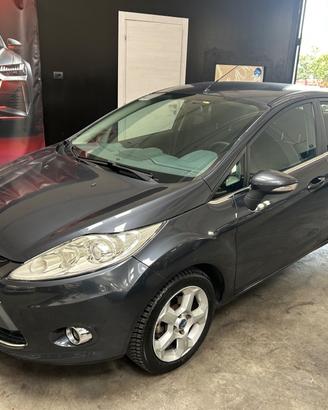 Ford Fiesta 1.3 benz/gpl 95cv Titanium
