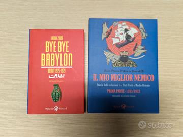 graphic journal - speciale medio oriente