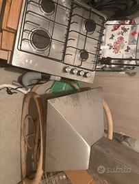 Fuochi cucina
