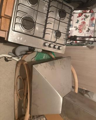 Fuochi cucina