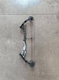 Arco compound Kinetic Static 36" Usato come Nuovo