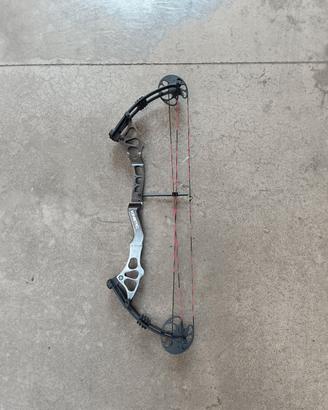 Arco compound Kinetic Static 36" Usato come Nuovo