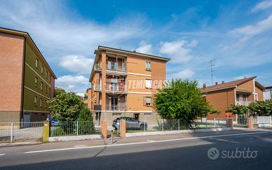 APPARTAMENTO CASTELFRANCO EMILIA CON 3 CAMERE. BAL