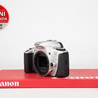 Canon EOS 300 USATO GARANTITO PER DUE ANNI