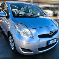 Toyota Yaris 1.4 D-4D 5 porte Sol