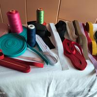 elastico per abbigliamento 