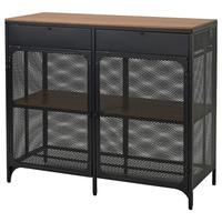 mobile credenza