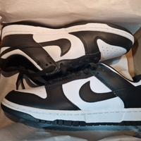 Nike Dunk Low Retro Panda taglia 43