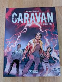 Caravan Omnibus Volume 1 – Michele Medda – 2016