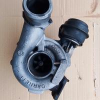 turbo alfa fiat lancia