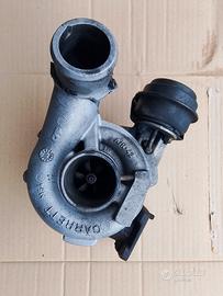 turbo alfa fiat lancia