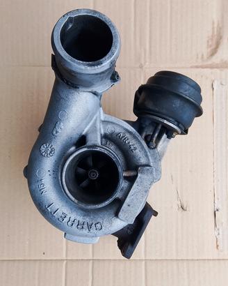 turbo alfa fiat lancia