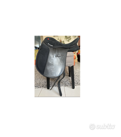 Sella da dressage Pro-Light taglia 16,5"