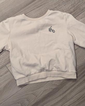 Felpa bambino 4 anni