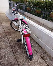 Bicicletta bimba 24" Torpado Kelly Girl