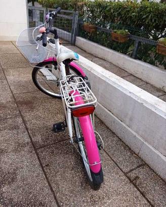 Bicicletta bimba 24" Torpado Kelly Girl
