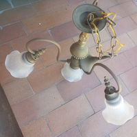 Antico lampadario