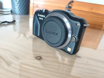 Panasonic Lumix Gf5 Corpo Micro 4/3 9000 SCATTI!