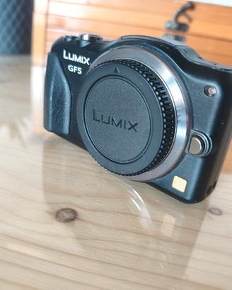 Panasonic Lumix Gf5 Corpo Micro 4/3 9000 SCATTI!