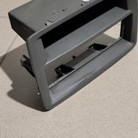 Mascherina autoradio Fiat Panda