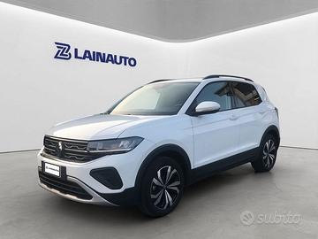 Volkswagen T-Cross 1.0 TSI Life