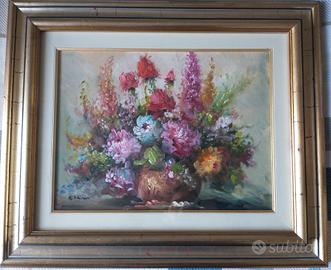 quadri dipinti a mano