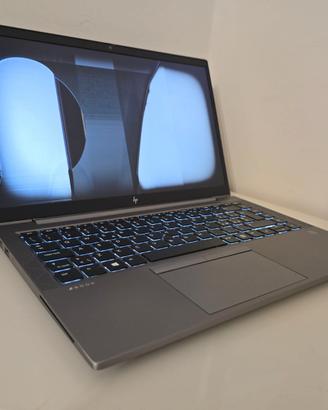 HP ZBook Firefly 14 G8..i7-1185G7..SSD 256..RAM 32