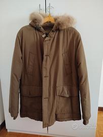 giubbotto parka XL