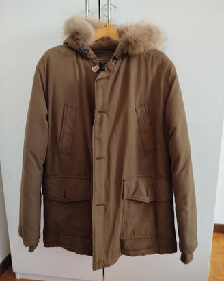 giubbotto parka XL