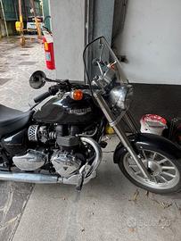 Triumph America - 2008