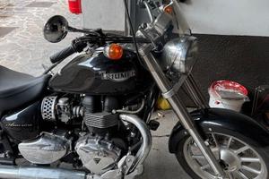 Triumph America - 2008