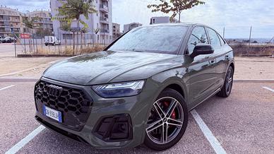 Audi SQ5 SPORTBACK 3.0 TDI 340 CV HYBRID**\\**Ve