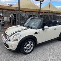 Mini Cooper D Coupe CABRIO